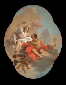 Flora And zephyr