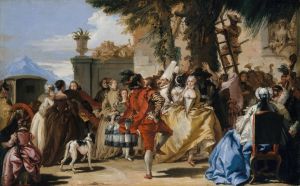 A Dance in the Country