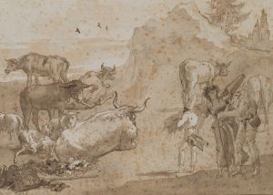 Sheep and Cows