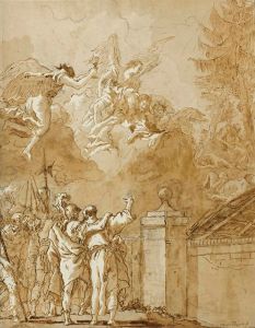 L’Agonie du Christ à Gethsémani