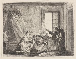 Joseph Relays to Mary God’s Command to Flee