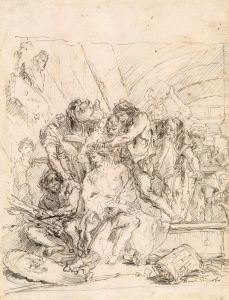 Christ Crowned with Thorns