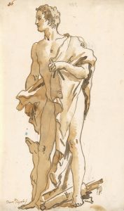 Meleager, Turning to the Left