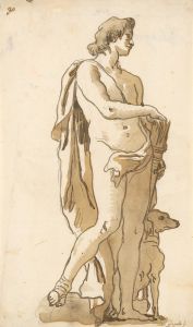 Meleager, Turning to the Right