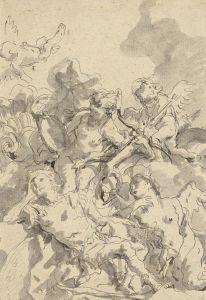 Rinaldo Enchanted by Armida