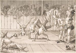 The Acrobats