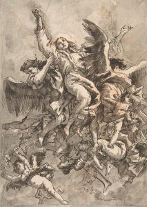 The Assumption of the Virgin