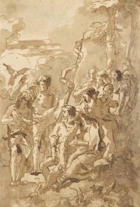 The Baptism of Christ