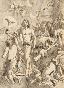 The Baptism of Christ