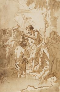 The Baptism of Christ