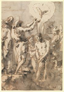 The Baptism of Christ