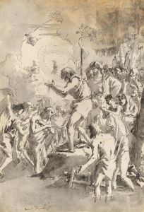 The Baptism of Christ