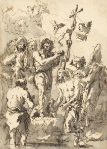 The Baptism of Christ