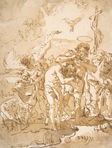 The Baptism of Christ