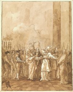 The Betrothal of the Virgin