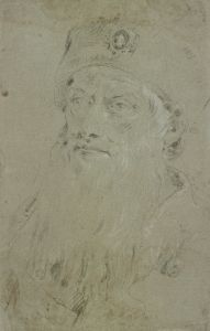 Head of a Bearded Oriental