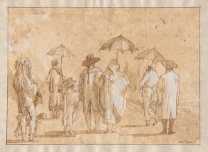 A Spring Shower