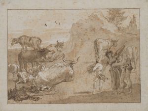 Sheep and Cows