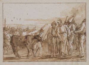 The Cattle Vendor
