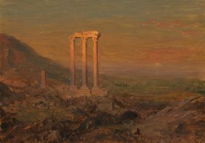 Classical Ruins, Syria