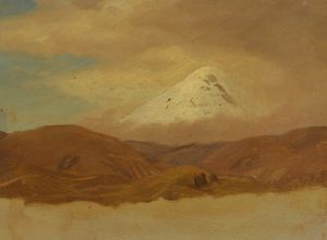 Ecuador, Mt. Chimborazo