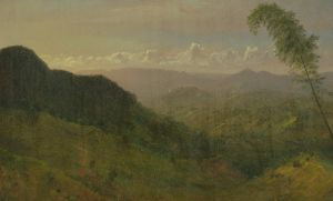 Hilly Landscape