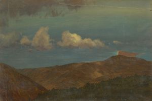 Hilly Landscape