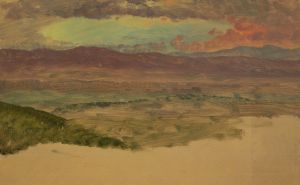 Hudson Valley Landscape