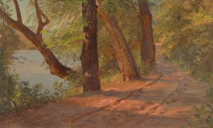 Landscape from North American
