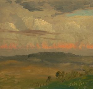 Landscape, Hudson Valley