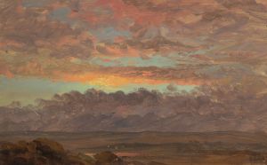 Looking Across the Hudson Valley, New York