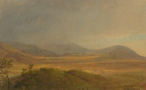 Mountainous Landscape IV