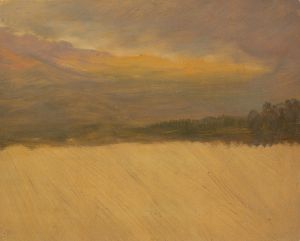 Mountainous landscape