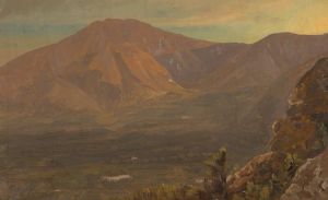 Mt. Katahdin and Turner
