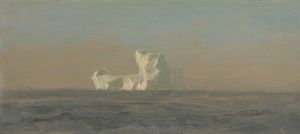 Off Iceberg, Newfoundland