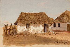 Two Houses in Barranquilla, Colombia