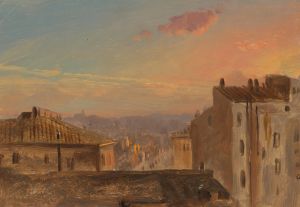 View of Rome