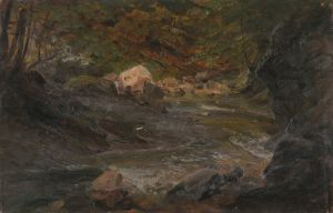 Woodland Stream