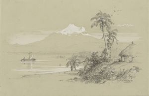 Magdalena River, New Granada, Equador