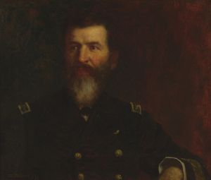 Portrait of Commodore Philip Carrigan Johnson, Jr.