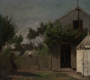 The Back Fence