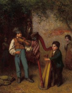 The Young Musicians