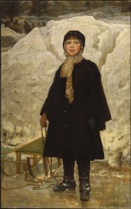Portrait Of A Child