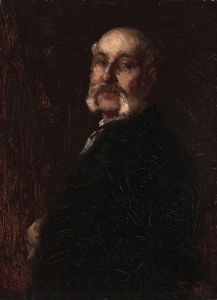 Portrait of Franklin H. Delano