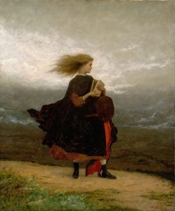 The Girl I Left Behind Me