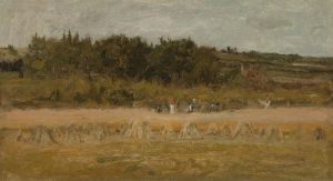 Landscape Sketch
