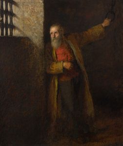 A Prisoner Of The State
