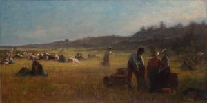 Cranberry Pickers