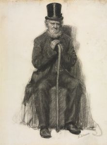 Study of an Old Man