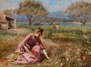 The First Spring